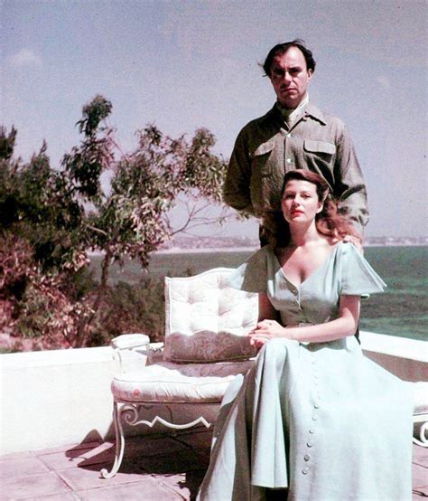 ali khan and rita hayworth.